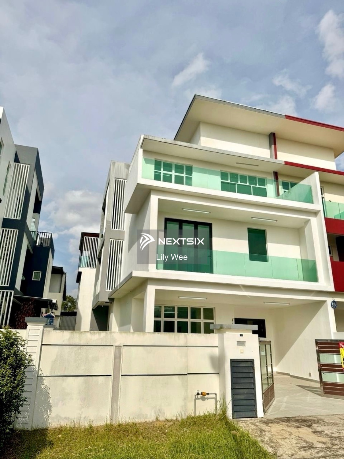 Cluster House For Sale in Skudai Johor