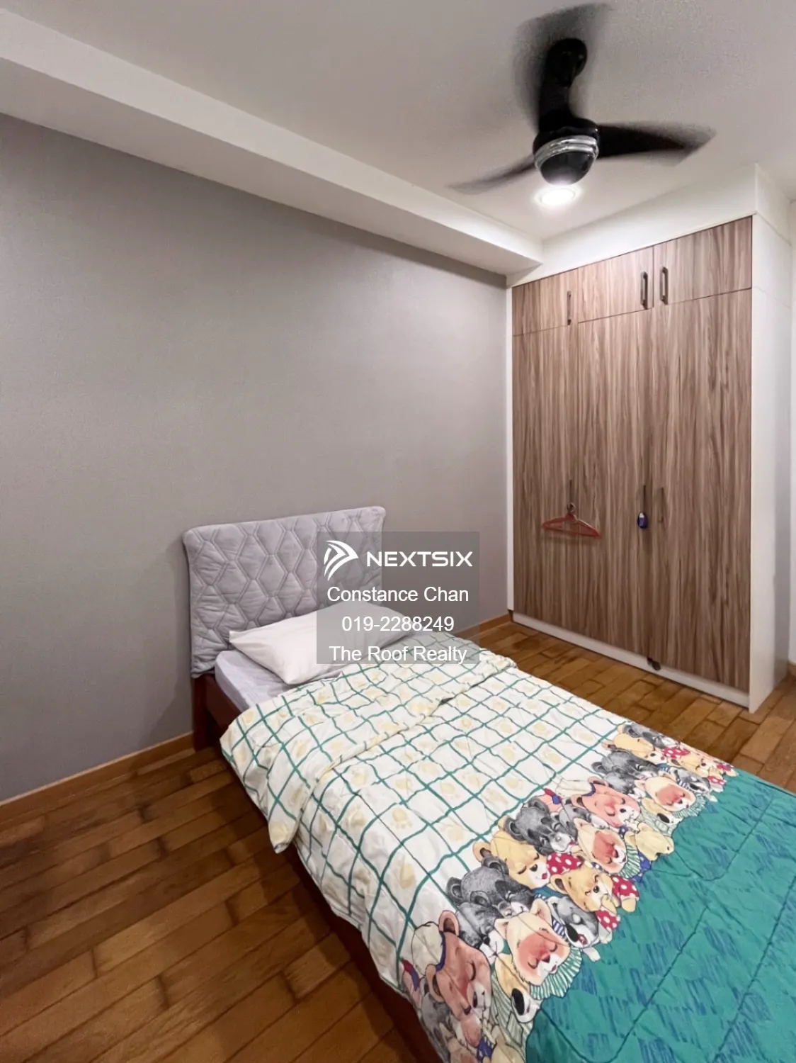 Townhouse For Rent in Skudai Johor - Image 12