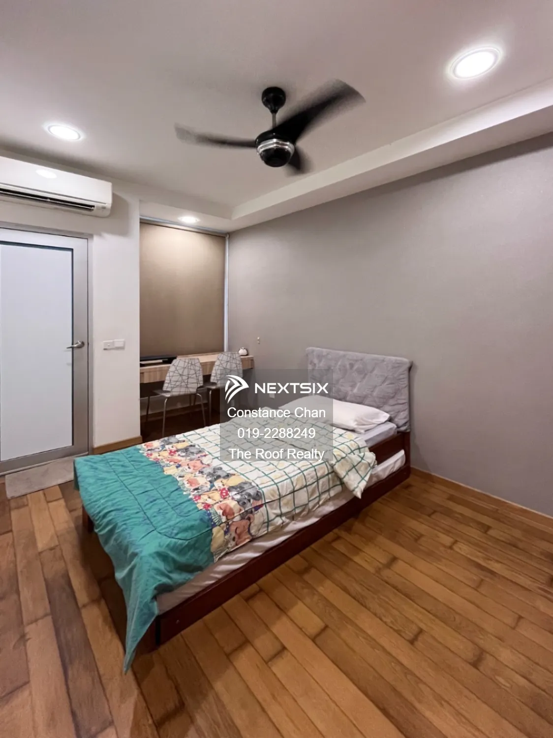 Townhouse For Rent in Skudai Johor - Image 9