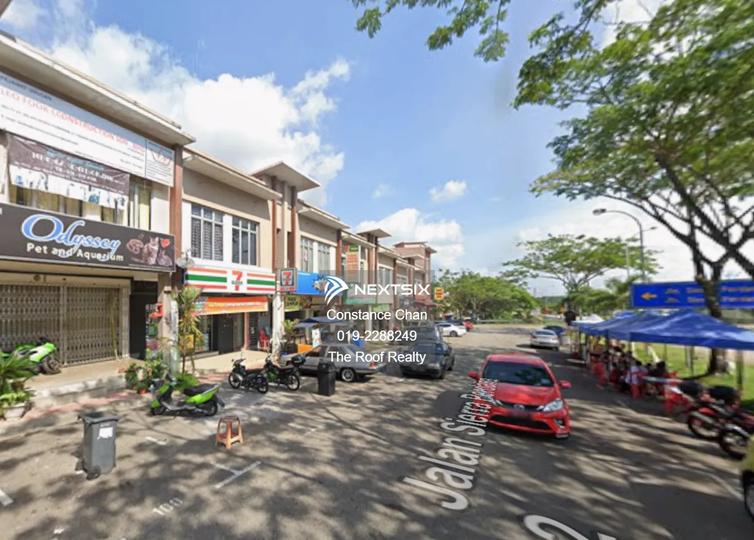 Shop For Sale in Masai Johor