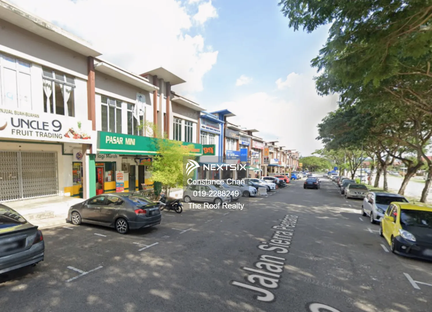 Shop For Sale in Masai Johor - Image 2