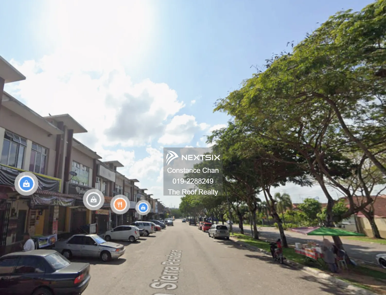Shop For Sale in Masai Johor - Image 3