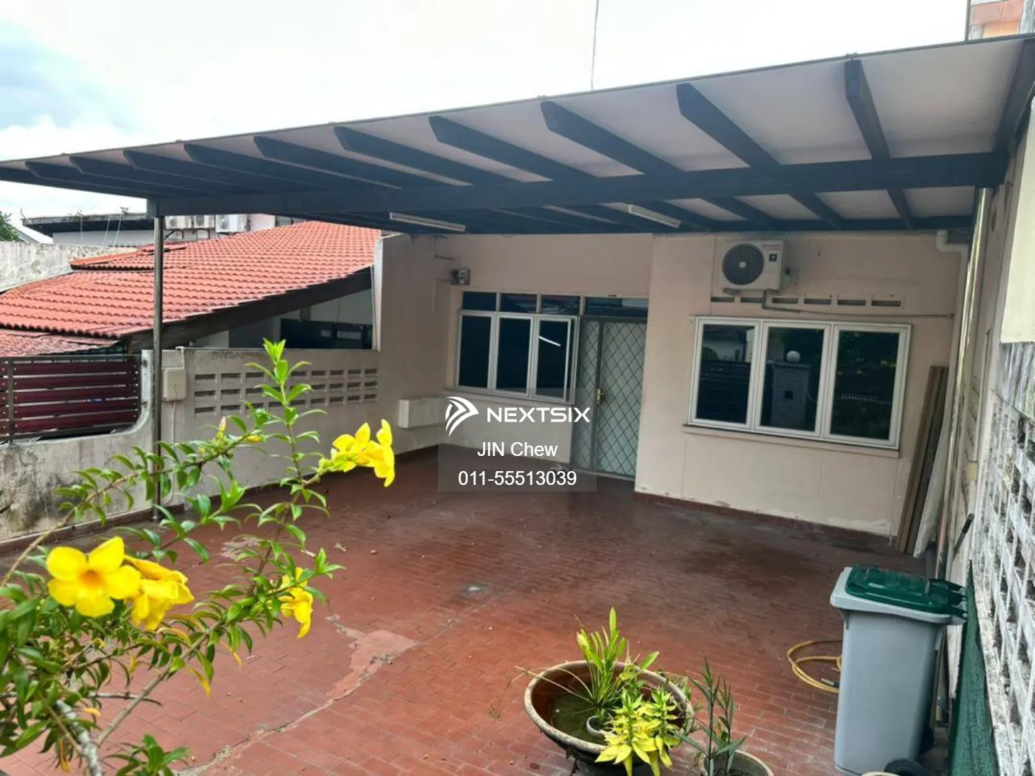1-sty Terrace/Link House For Rent in Johor Bahru Johor