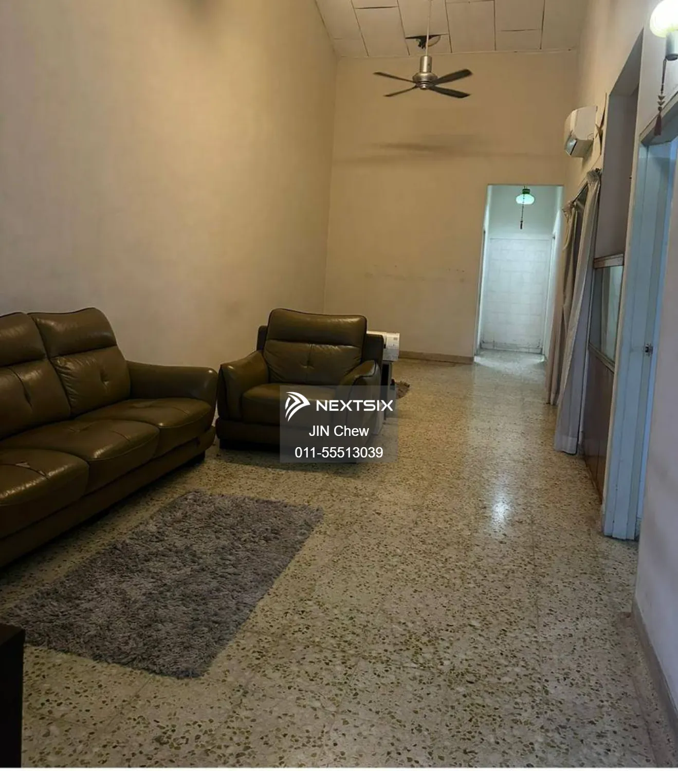 1-sty Terrace/Link House For Rent in Johor Bahru Johor - Image 2