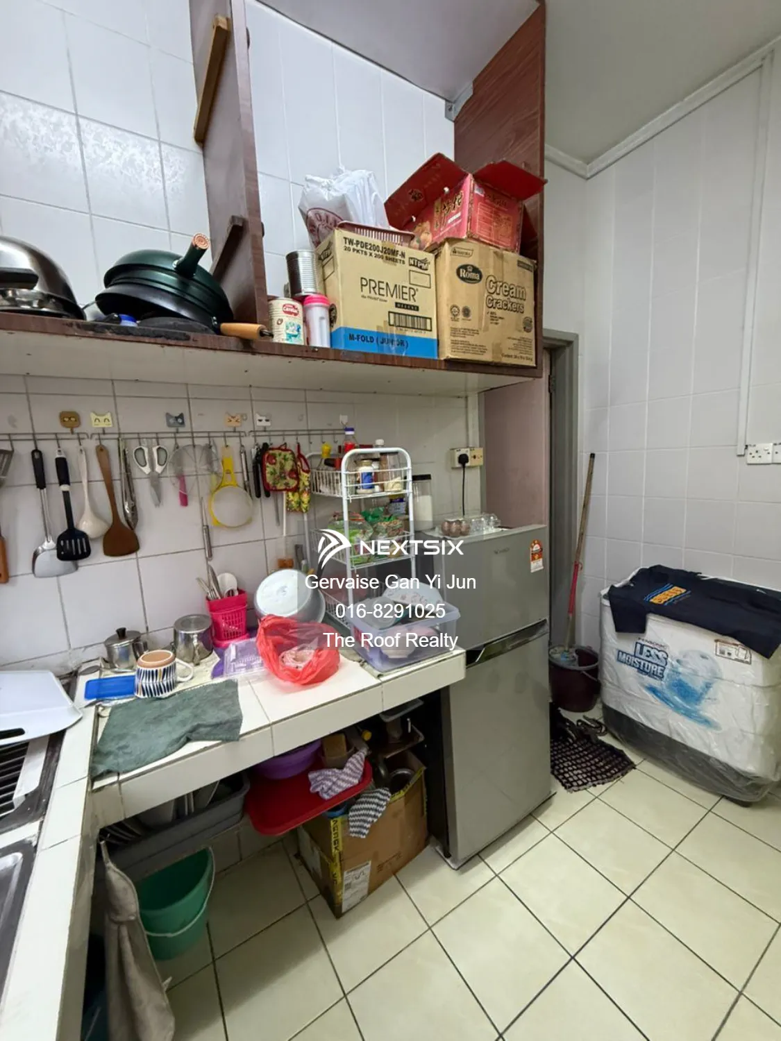 Apartment For Sale in Penampang Sabah