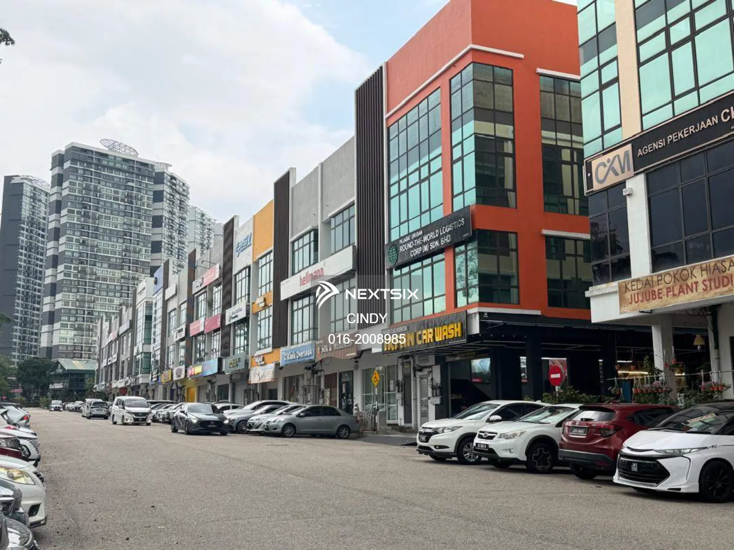 Shop Office For Rent in Johor Bahru Johor
