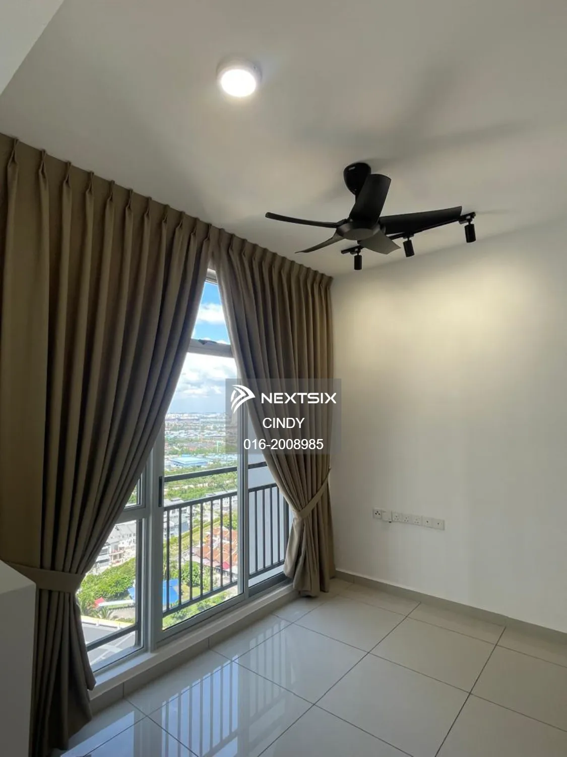 Serviced Residence For Sale in Masai Johor