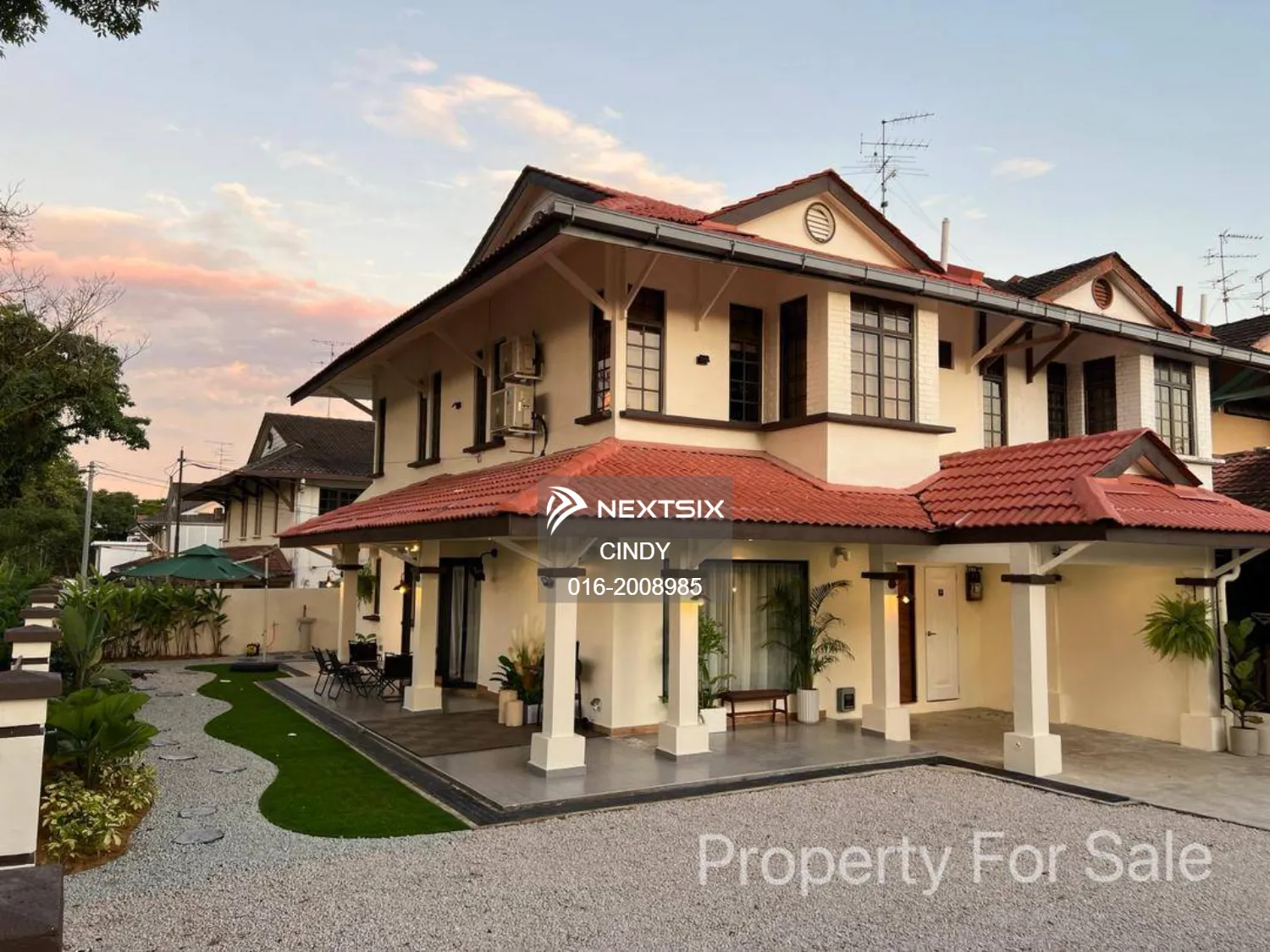 2-sty Terrace/Link House For Sale in Masai Johor