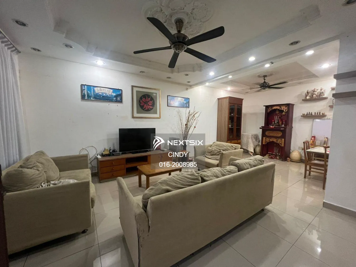 2-sty Terrace/Link House For Rent in Tebrau Johor - Image 6