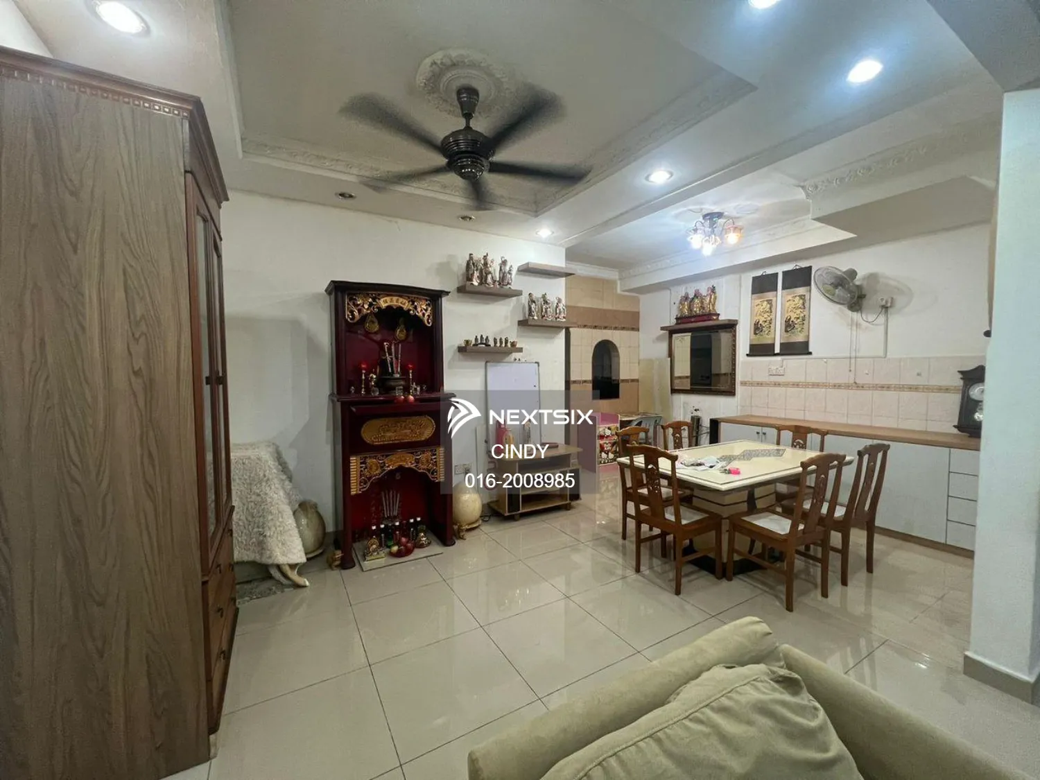 2-sty Terrace/Link House For Rent in Tebrau Johor - Image 8
