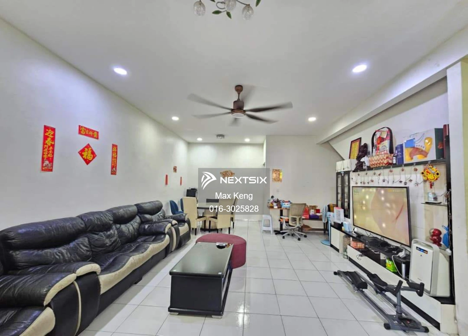 2-sty Terrace/Link House For Sale in Gelang Patah Johor