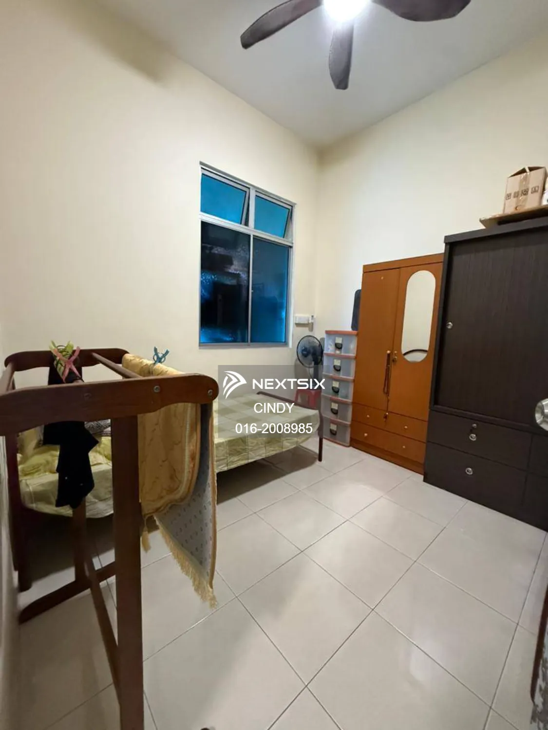 1-sty Terrace/Link House For Sale in Ulu Tiram Johor - Image 4