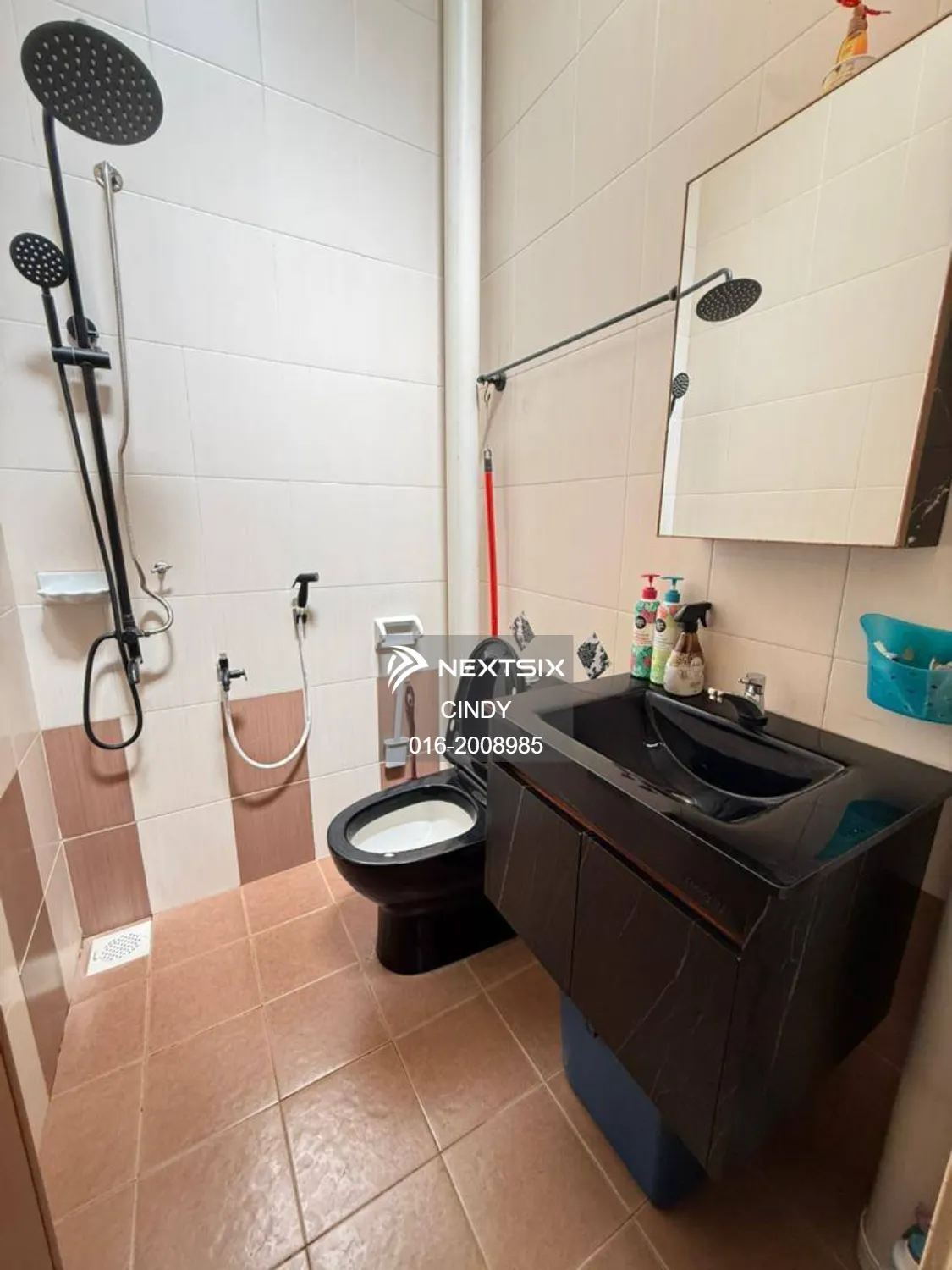 1-sty Terrace/Link House For Sale in Ulu Tiram Johor - Image 5