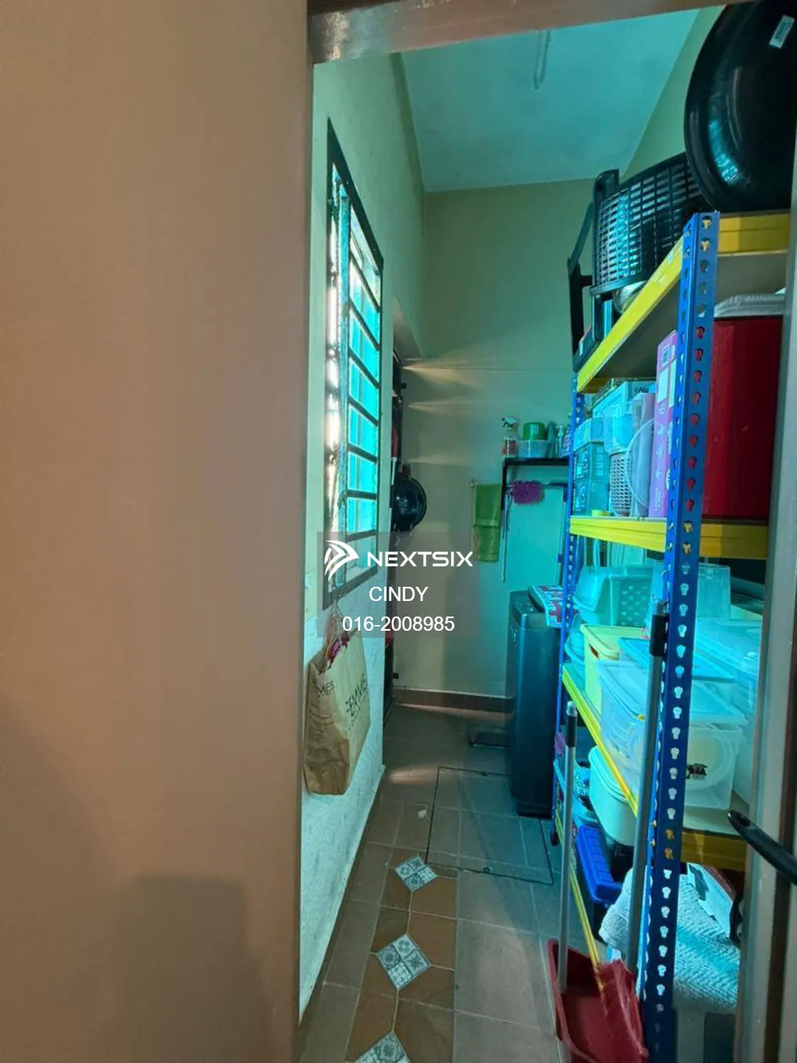 1-sty Terrace/Link House For Sale in Ulu Tiram Johor - Image 7