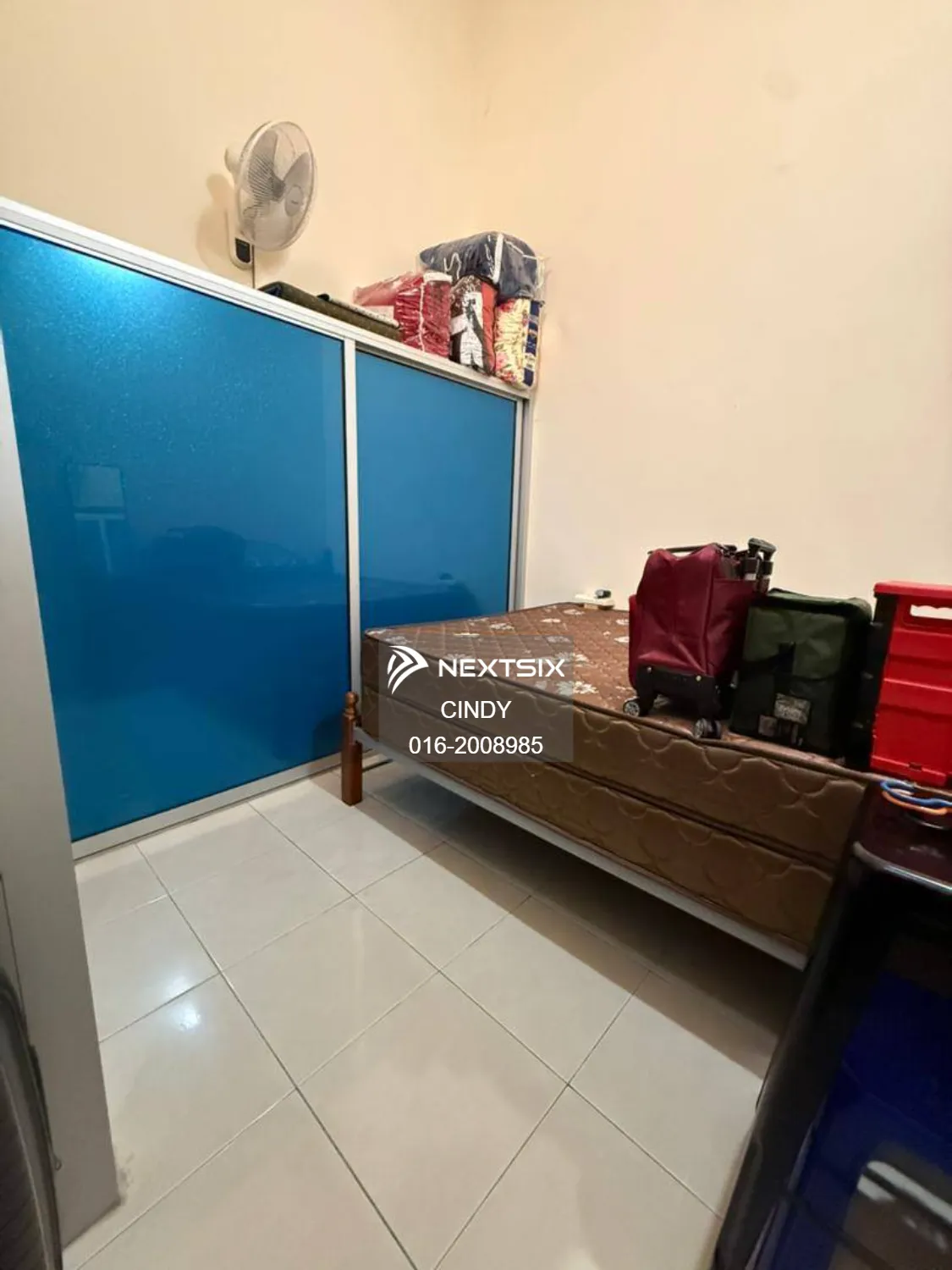 1-sty Terrace/Link House For Sale in Ulu Tiram Johor - Image 8