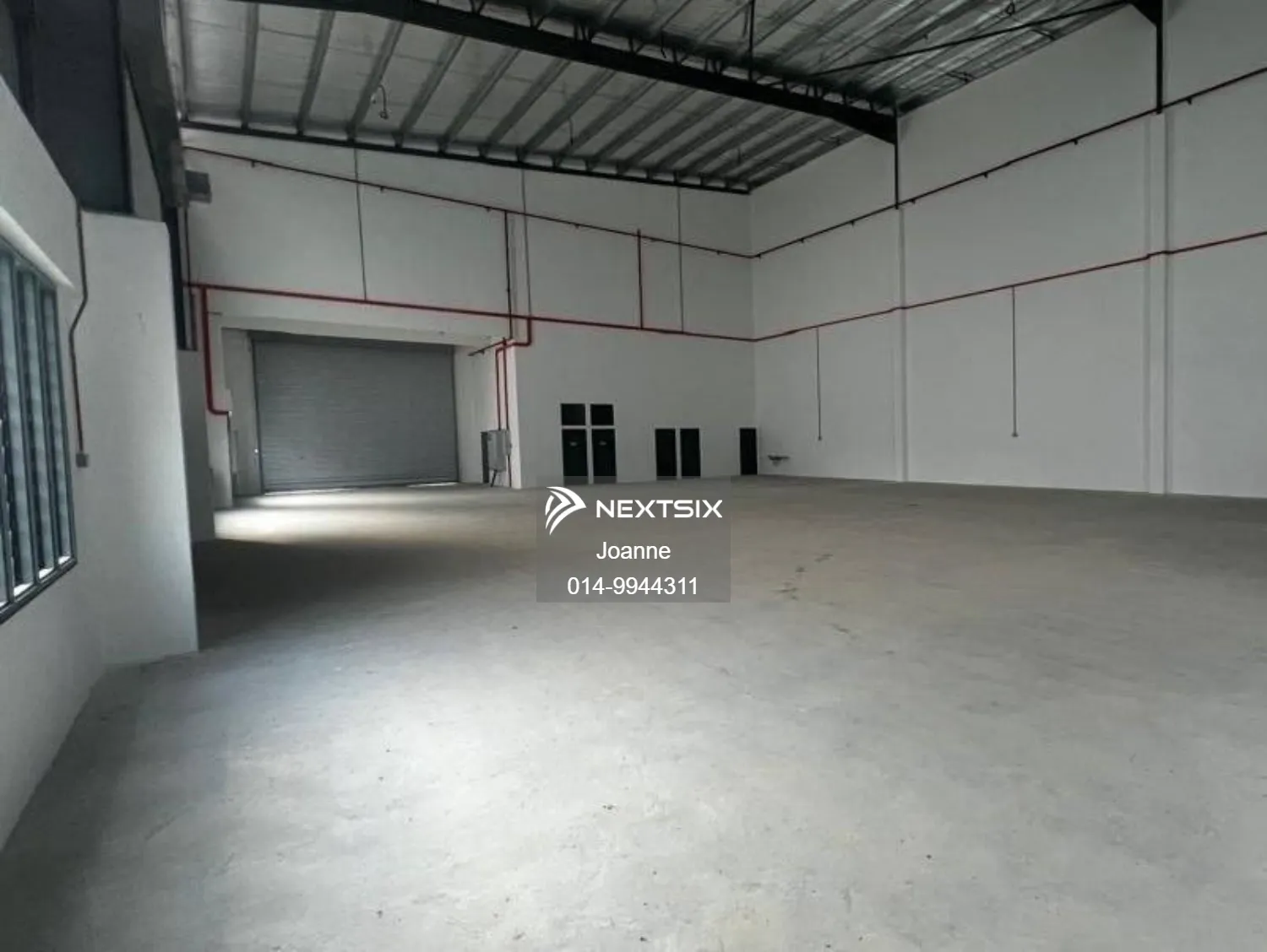 Semi-D Factory For Rent in Ulu Tiram Johor