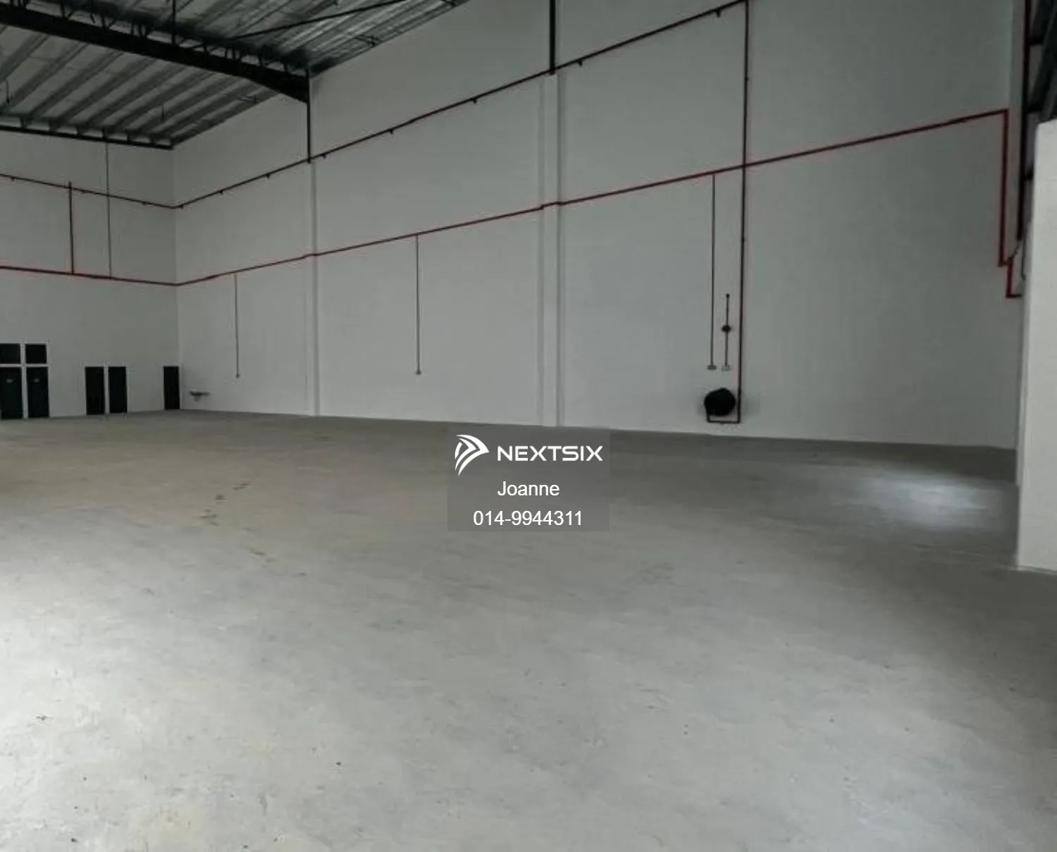 Semi-D Factory For Rent in Ulu Tiram Johor - Image 2