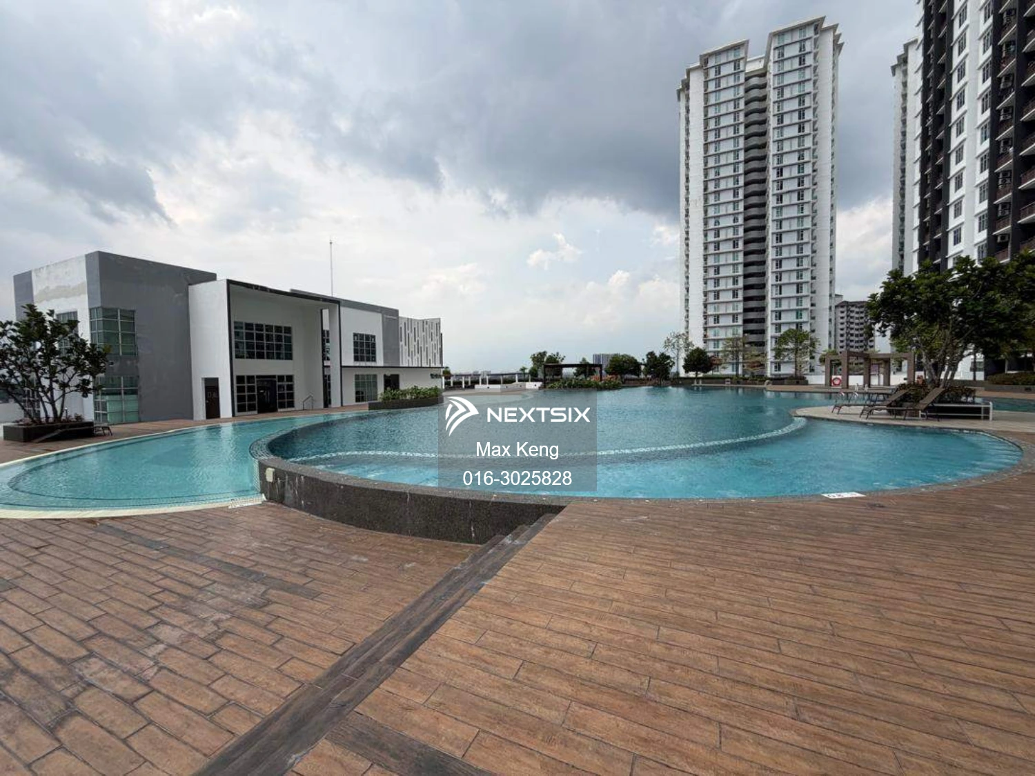 Condominium For Sale in Johor Bahru Johor