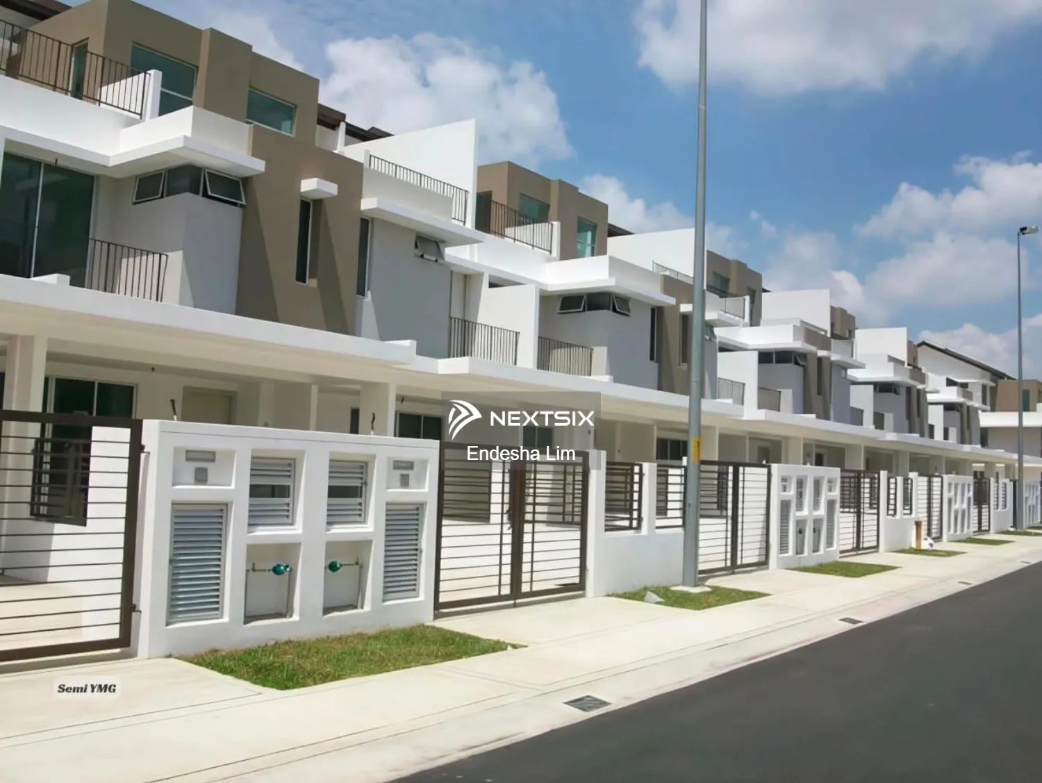 2.5-sty Terrace/Link House For Sale in Bandar Botanic Selangor
