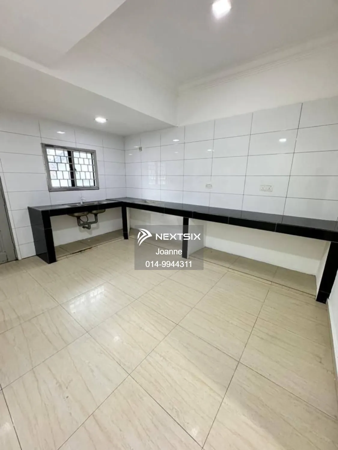 1-sty Terrace/Link House For Sale in Perling Johor - Image 10