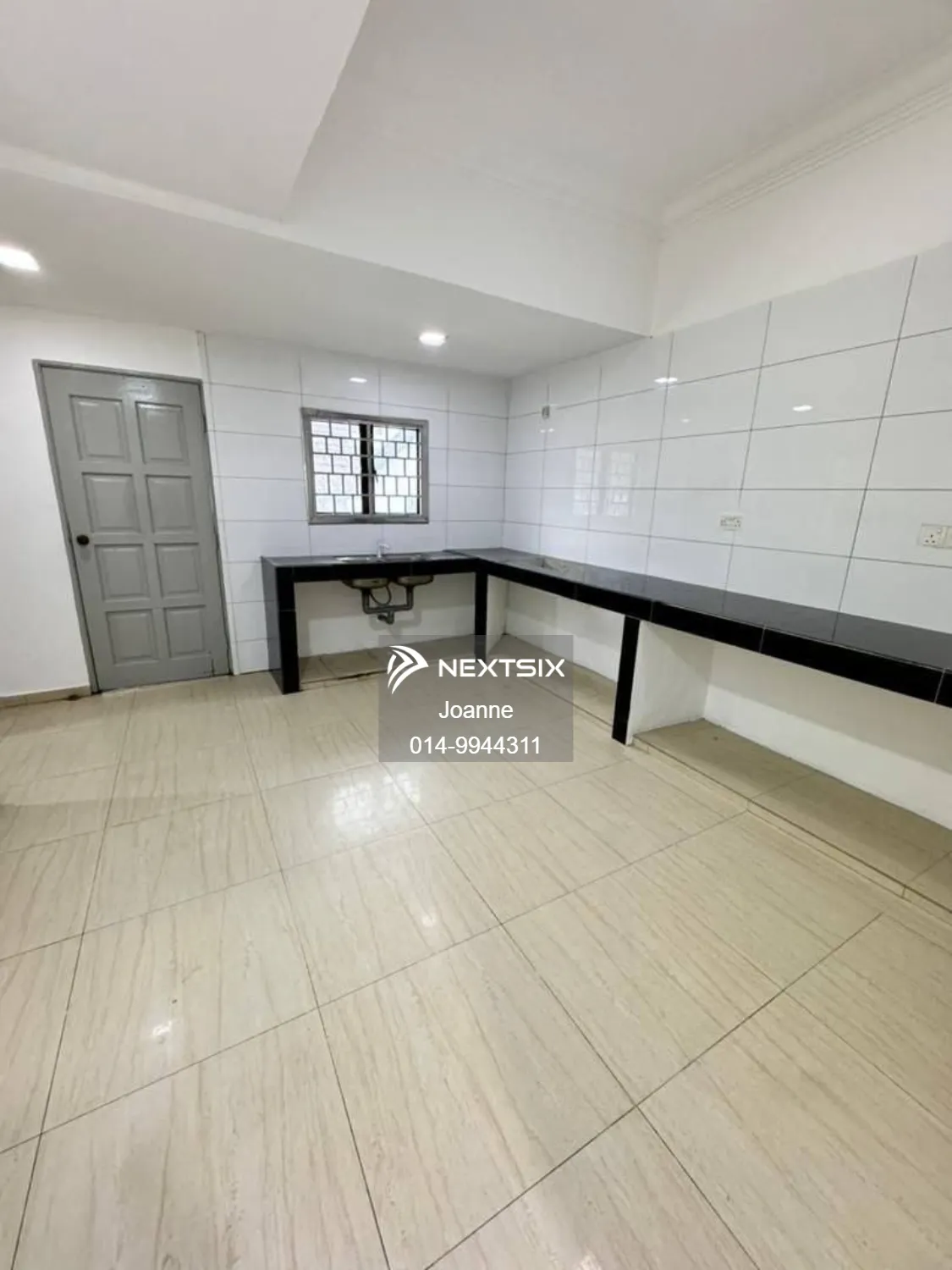 1-sty Terrace/Link House For Sale in Perling Johor - Image 11