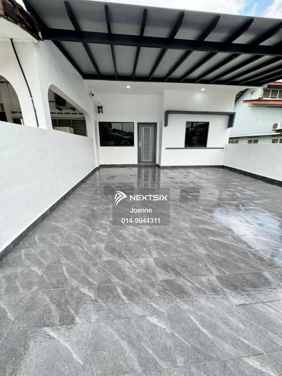 1-sty Terrace/Link House For Sale in Perling Johor - Image 3