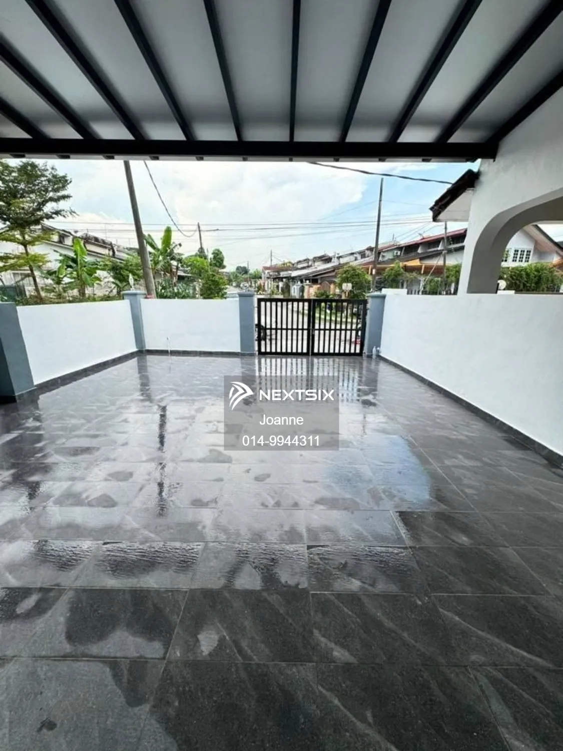 1-sty Terrace/Link House For Sale in Perling Johor - Image 5