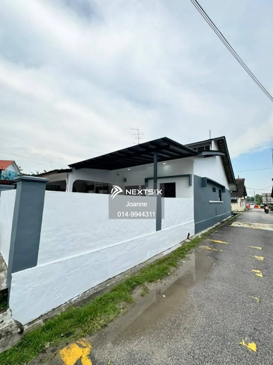 1-sty Terrace/Link House For Sale in Perling Johor - Image 6