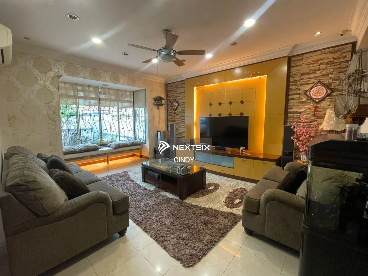 Semi-detached House For Sale in Skudai Johor