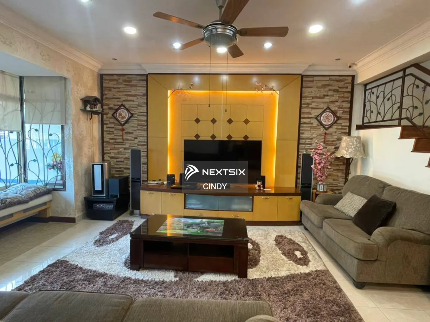 Semi-detached House For Sale in Skudai Johor - Image 3
