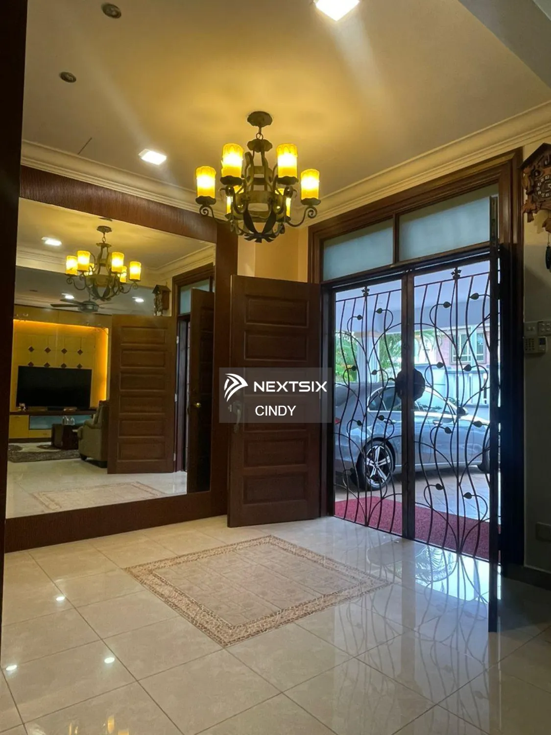 Semi-detached House For Sale in Skudai Johor - Image 5