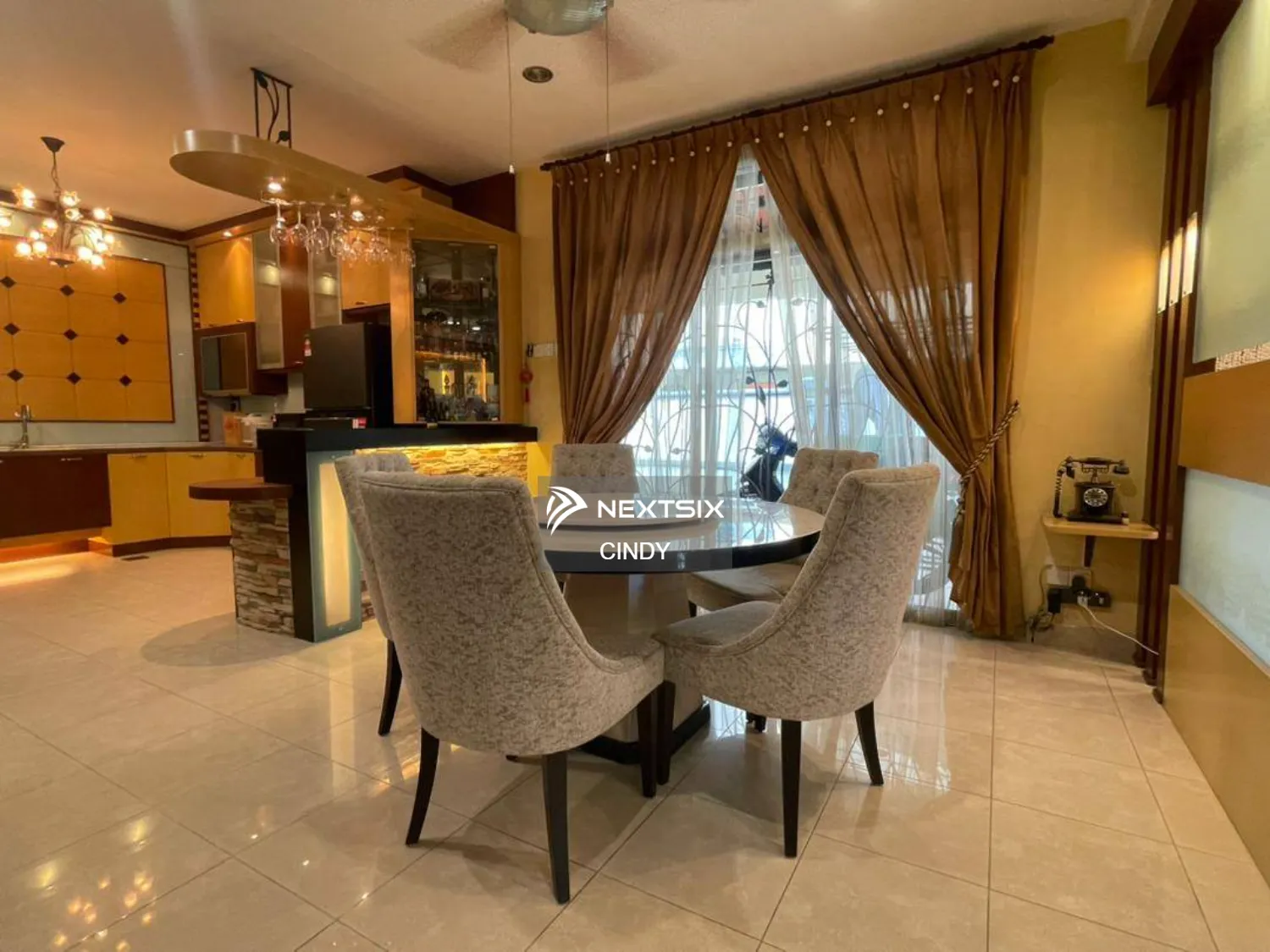 Semi-detached House For Sale in Skudai Johor - Image 6