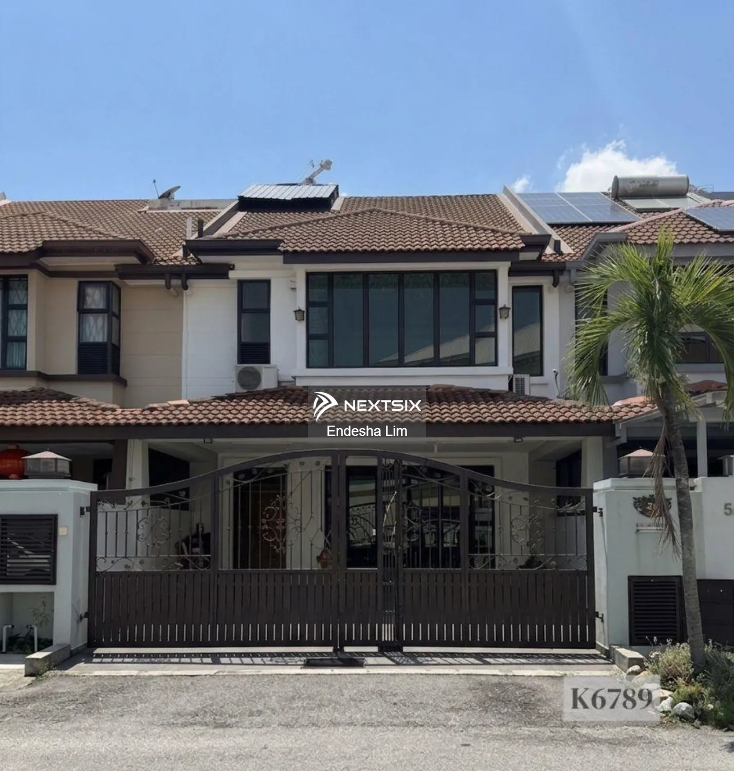 2-sty Terrace/Link House For Sale in Bandar Bukit Tinggi Selangor