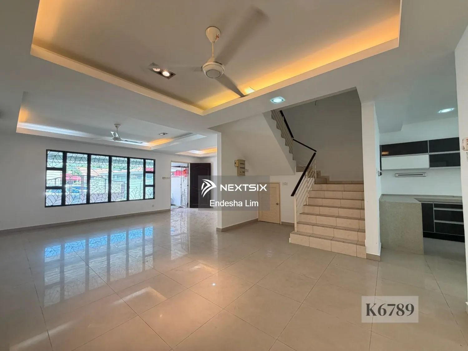 2-sty Terrace/Link House For Sale in Bandar Bukit Tinggi Selangor - Image 2