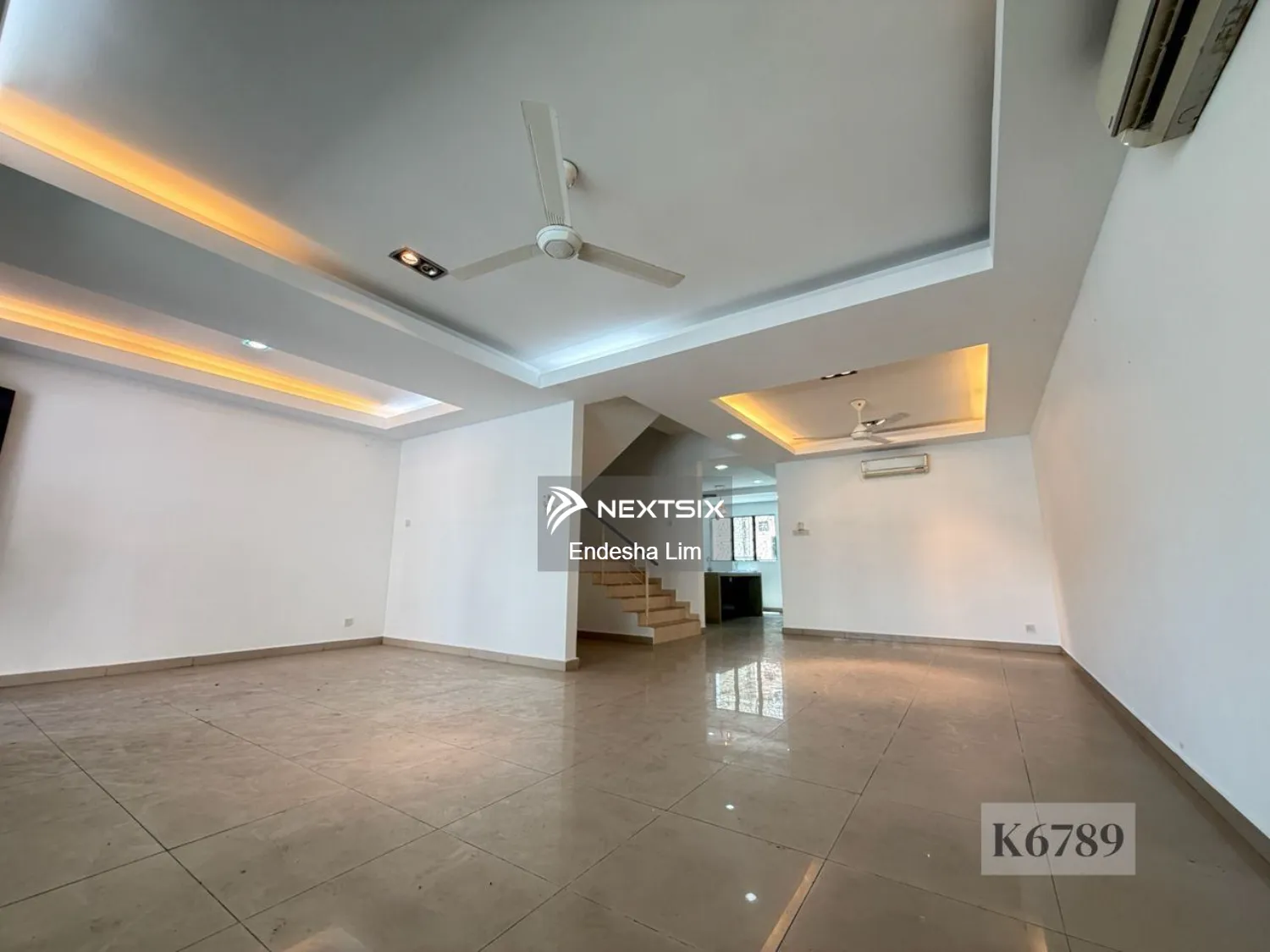 2-sty Terrace/Link House For Sale in Bandar Bukit Tinggi Selangor - Image 3