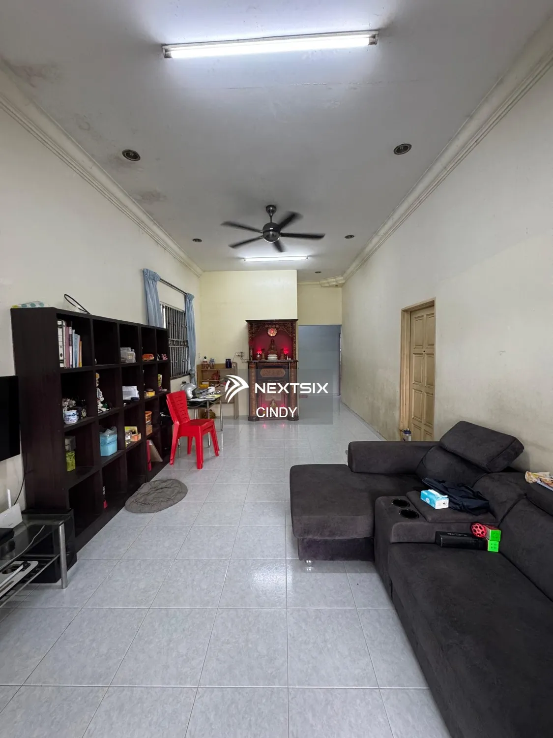 1-sty Terrace/Link House For Sale in Iskandar Puteri (Nusajaya) Johor