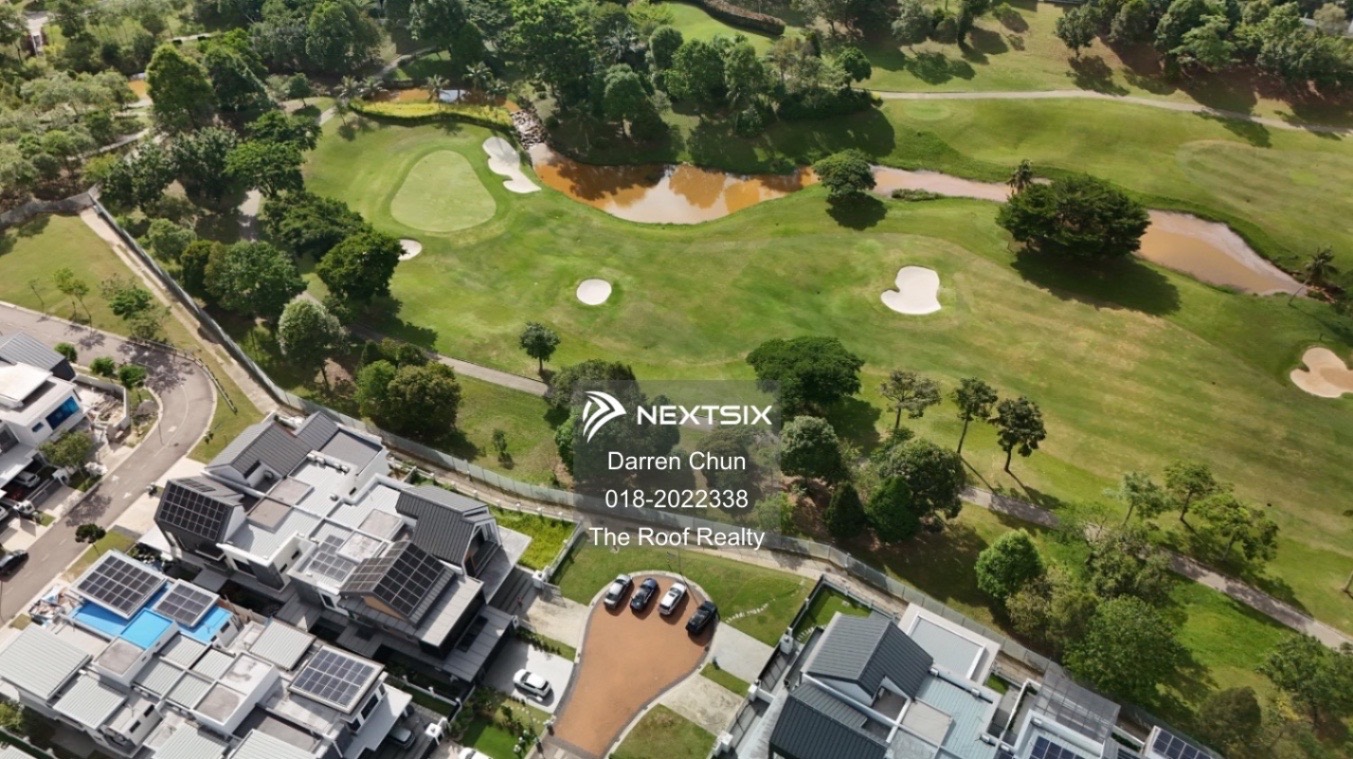 Cluster House For Sale in Horizon Hills Johor