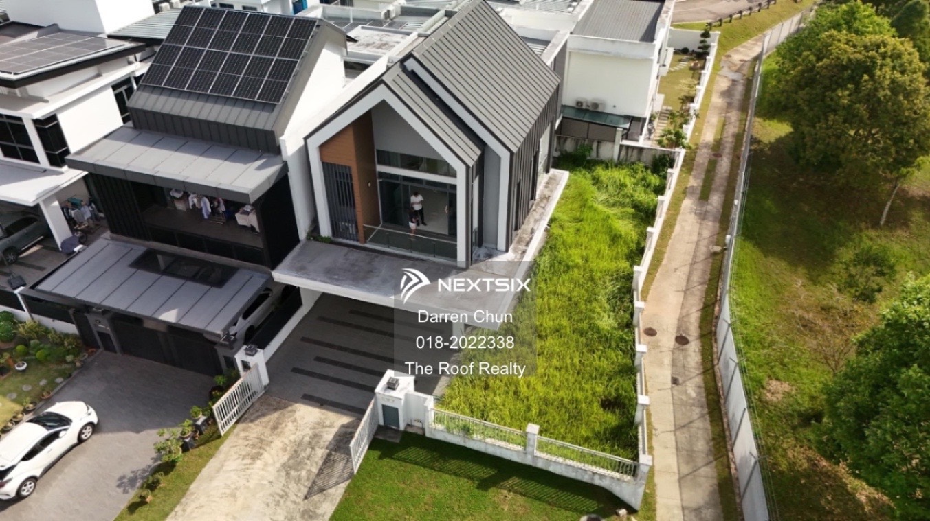 Cluster House For Sale in Horizon Hills Johor - Image 2