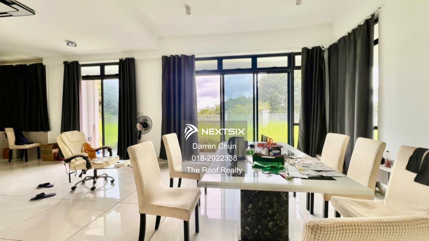 Cluster House For Sale in Horizon Hills Johor - Image 3