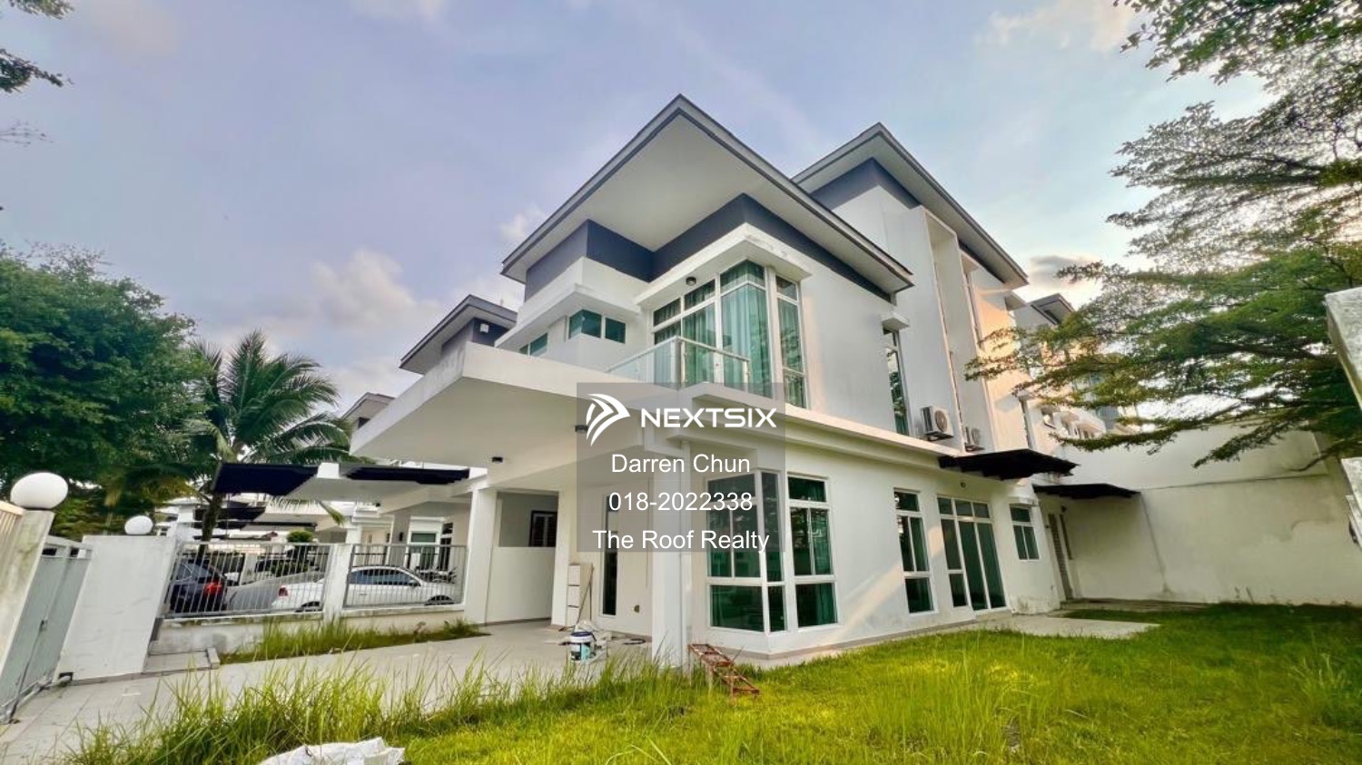 Cluster House For Sale in Horizon Hills Johor