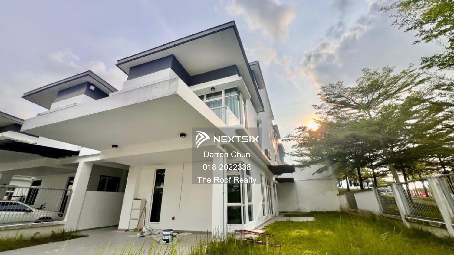 Cluster House For Sale in Horizon Hills Johor - Image 2