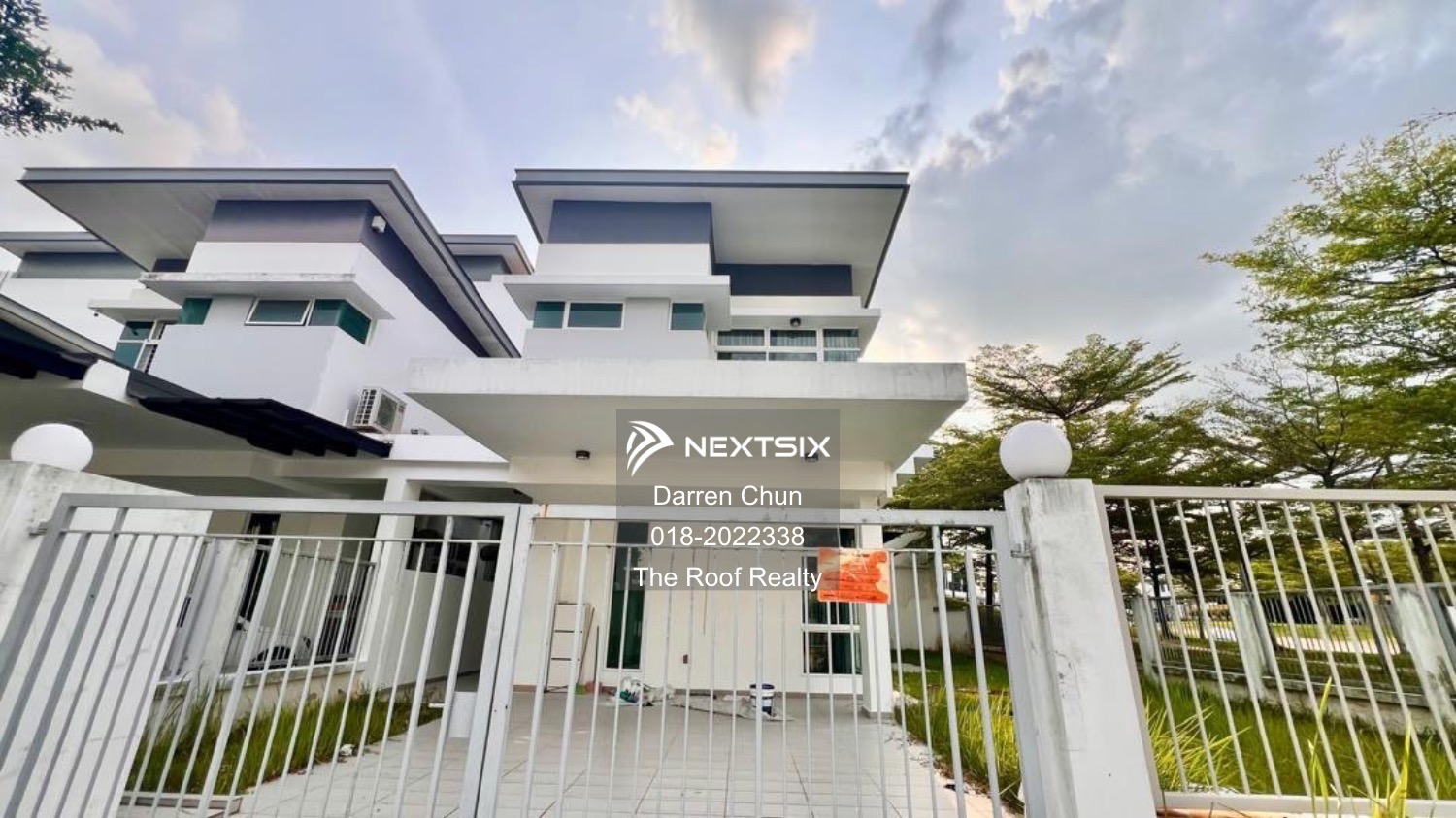 Cluster House For Sale in Horizon Hills Johor - Image 3
