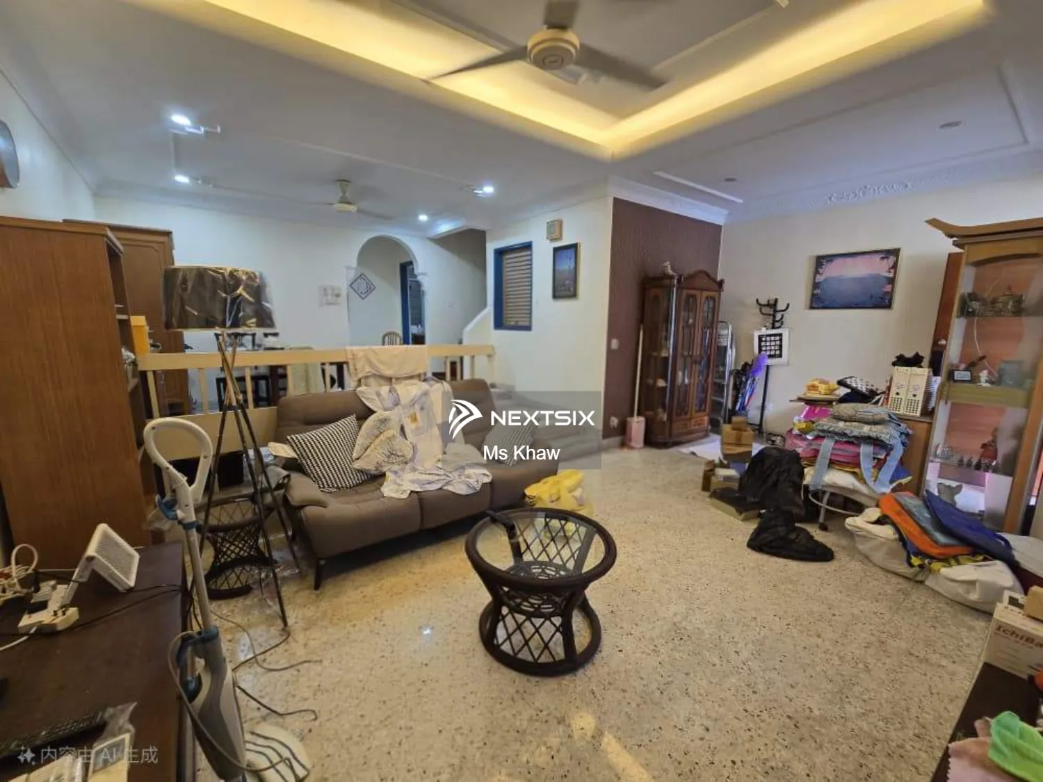 2-sty Terrace/Link House For Sale in Johor Bahru Johor