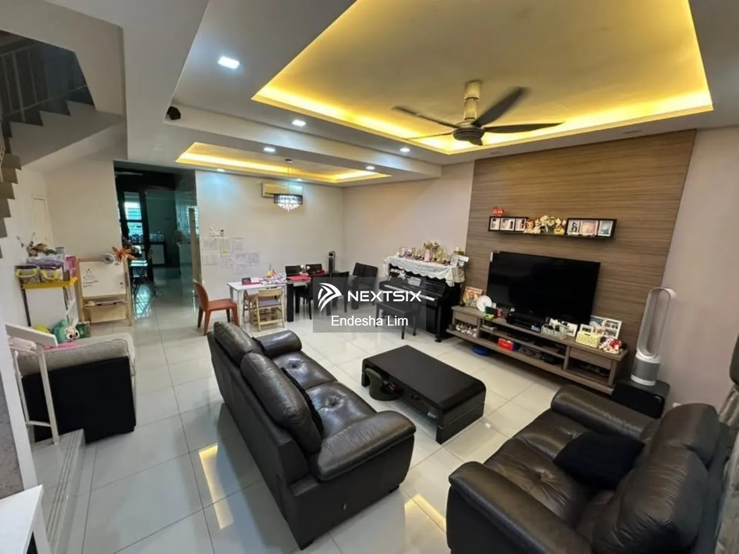 2-sty Terrace/Link House For Sale in Kota Kemuning Selangor