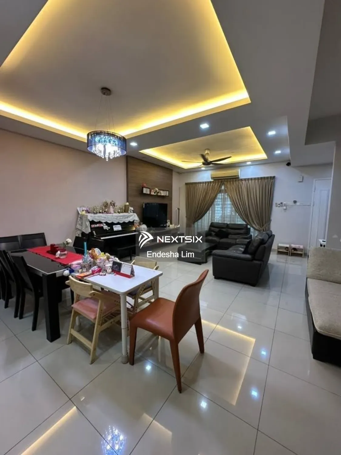 2-sty Terrace/Link House For Sale in Kota Kemuning Selangor - Image 2