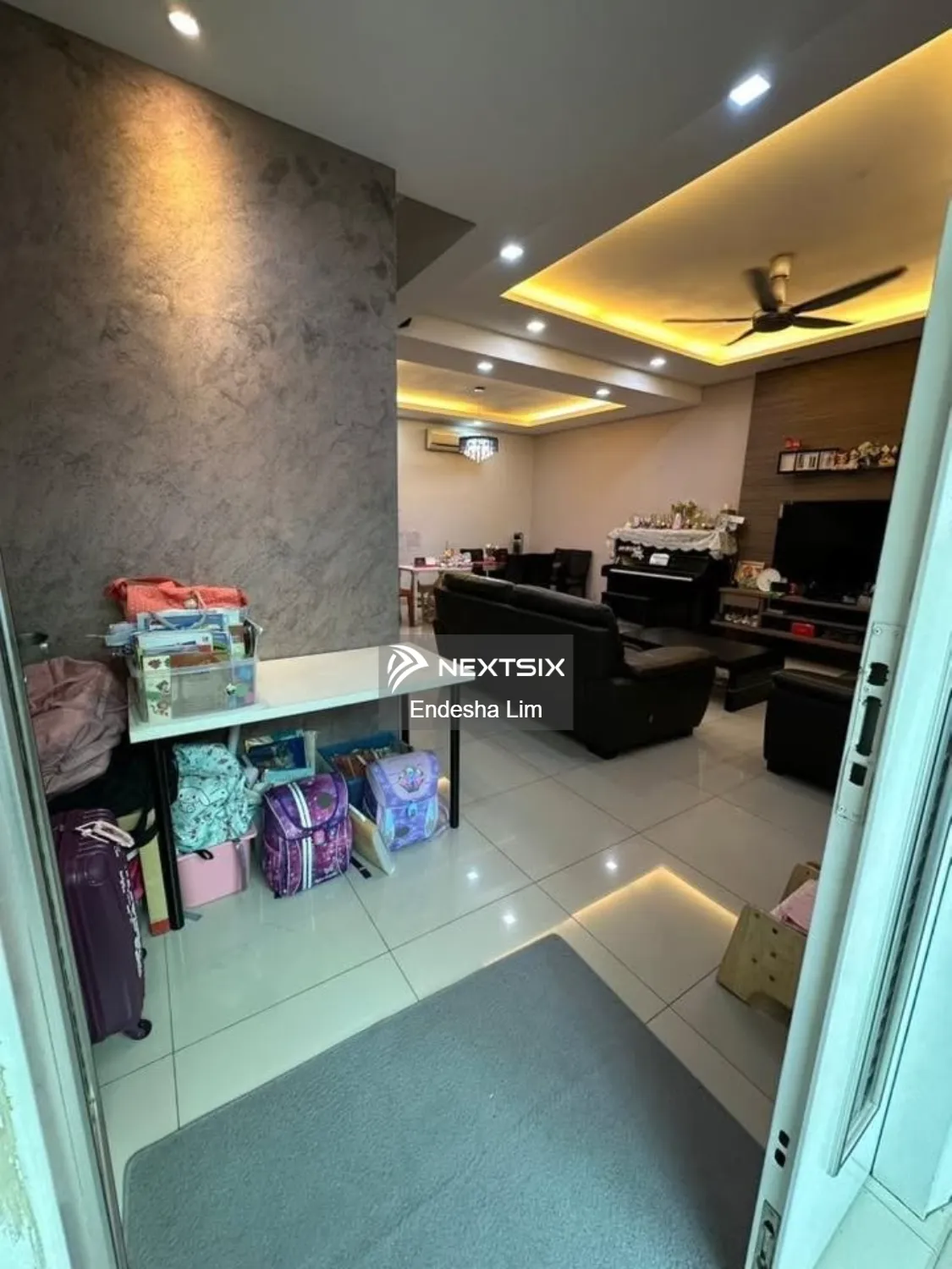 2-sty Terrace/Link House For Sale in Kota Kemuning Selangor - Image 3