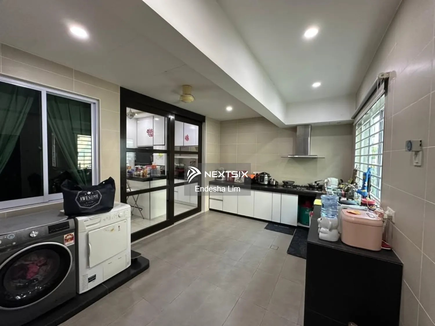 2-sty Terrace/Link House For Sale in Kota Kemuning Selangor - Image 4