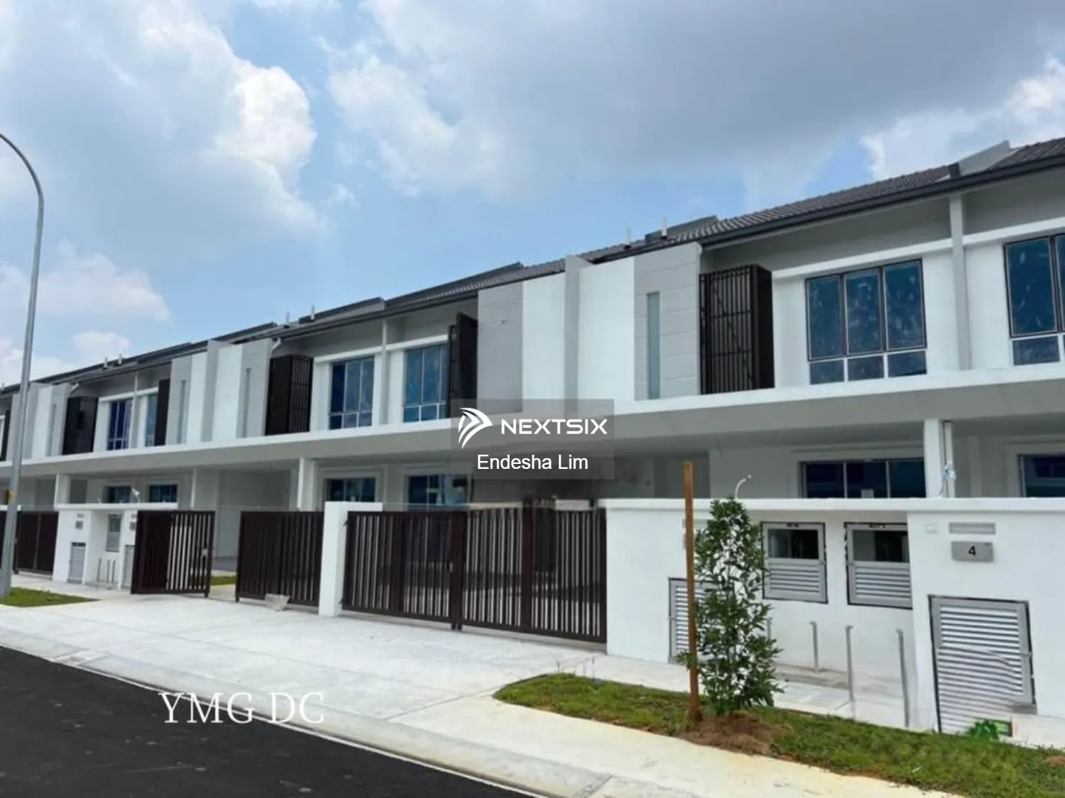 2-sty Terrace/Link House For Sale in Bandar Bukit Tinggi Selangor