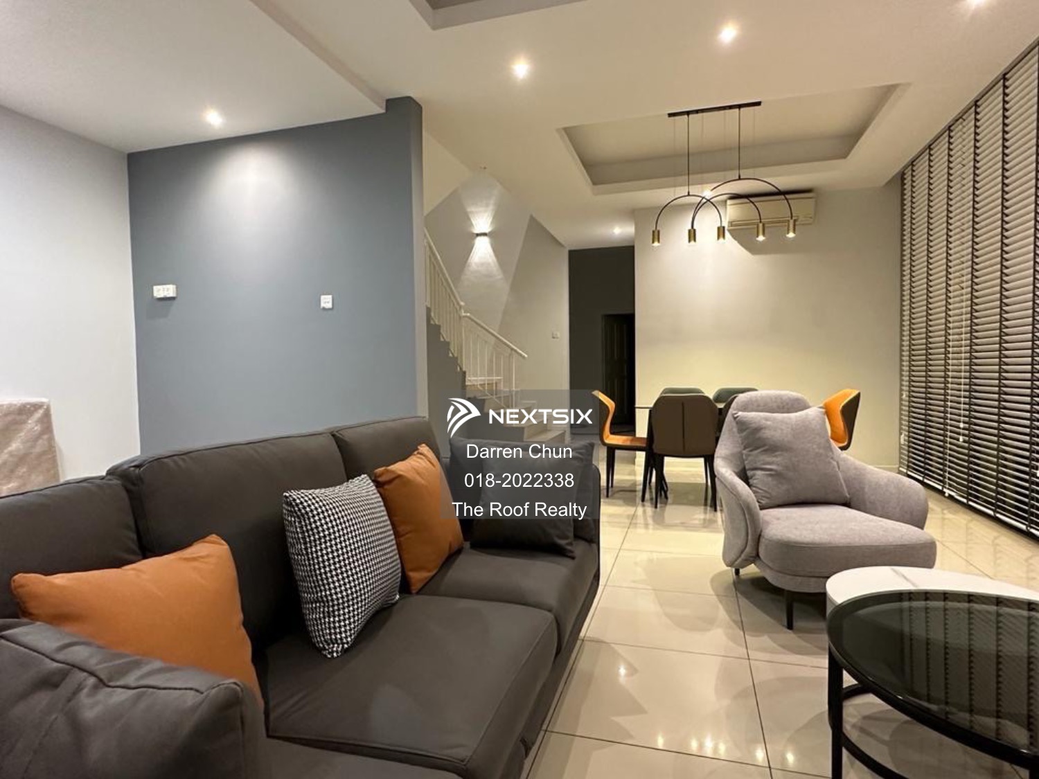 Cluster House For Sale in Horizon Hills Johor