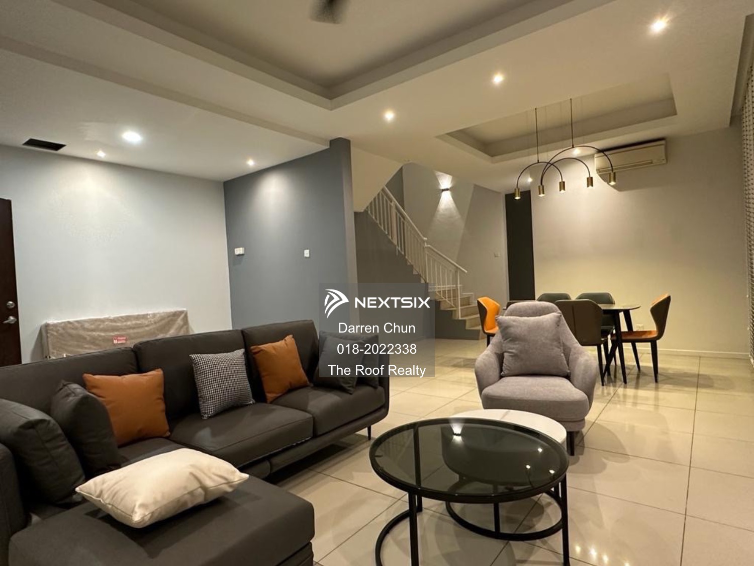 Cluster House For Sale in Horizon Hills Johor - Image 2